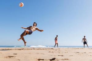 Mexican-style holiday homes