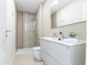 Coastal Arinaga Apartment with Solarium