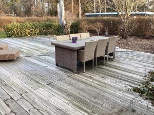 5 person holiday home in Hals