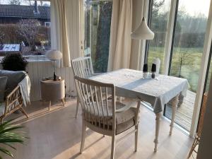 5 person holiday home in Hals