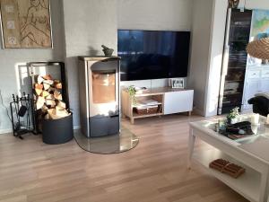 5 person holiday home in Hals