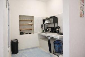 Charming Air-Conditioned Home in Mérida Centro with Private Patio & BBQ