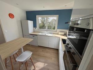 Maison avec vue sur le village - 6 pers. - FR-1-590-597