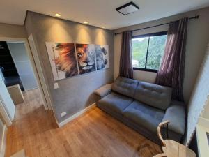 Apartamento inteiro - Confortável e ótima localização