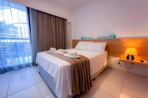 Makia Beach Experience | Flat Resort em Muro Alto – Piscinas e Praia