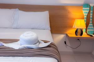 Makia Beach Experience | Flat Resort em Muro Alto – Piscinas e Praia