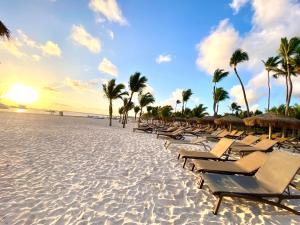 Luxury Condo Cana Rock near Hard Rock Punta Cana Pool Beach Golf Cart Option