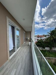 Espectacular apartamento de 1 habitacion con piscina a 5 min de la playa