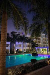 Espectacular apartamento de 1 habitacion con piscina a 5 min de la playa