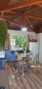 Chalé Sítio Bela Vista - Refúgio na Natureza