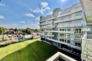 Monoambiente full amenities con piscina y seguridad