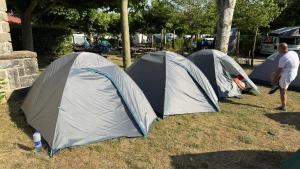 Pamplona Event Campsite Hostel