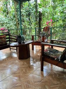 Campo Verde House, La Fortuna de San Carlos