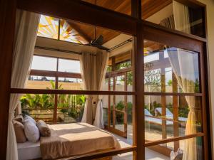 Villa Sun Soul - Brand New 2bed Villa w Rice Field View