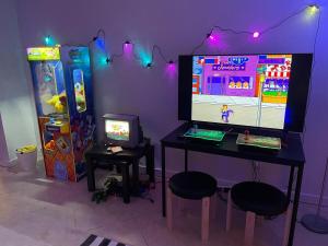 Family Arcade House