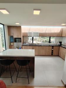ENTRE BOSQUES - Eucalyptus Forest Villa