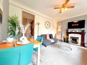 Central Two Bedroom Apartment