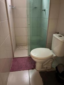 Apartamento grande e confortável