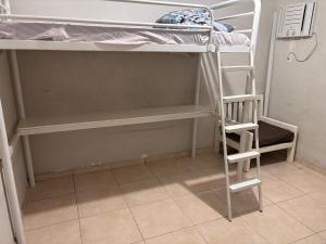 Apartamento grande e confortável