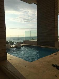 2BR Beachfront Murano Elite