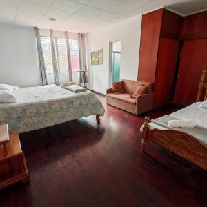 Hospedaje Turismo Académico Costa Rica