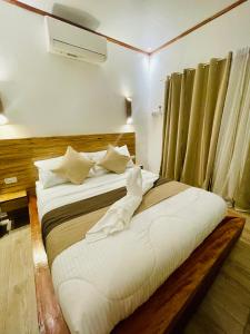Bungalow Seaview at Zhayas Beach & cottages
