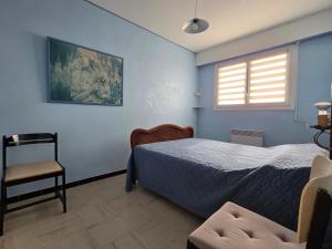 Appartement lumineux accès plage, 5 pers max, tennis, parking - FR-1-476-150