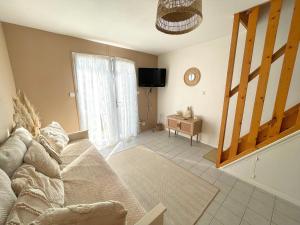 Maisonnette cosy proche plage, animaux OK - 5 pers. - FR-1-231-348