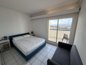 Appartement climatisé, parking - 6 pers. - FR-1-81-725