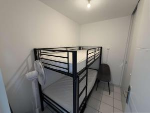 Appartement climatisé, parking - 6 pers. - FR-1-81-725
