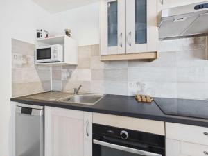 Appartement climatisé avec solarium - 6 pers. - FR-1-326-875