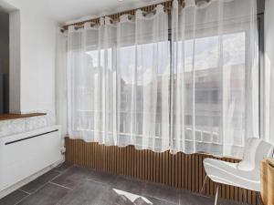 Appartement climatisé avec solarium - 6 pers. - FR-1-326-875