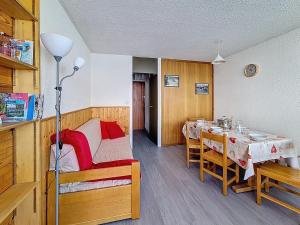 Appartement spacieux - 6 pers., pied des pistes - FR-1-344-1337