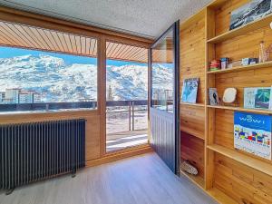 Appartement spacieux - 6 pers., pied des pistes - FR-1-344-1337