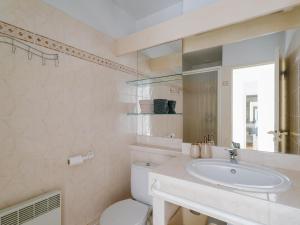 Appartement lumineux à 160m de la plage - 6 pers. - FR-1-319-630