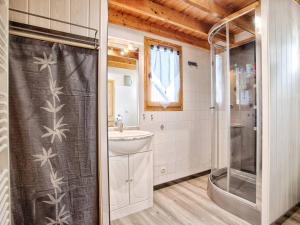 Chalet charmant, vue dégagée - 4 pers. - FR-1-788-109