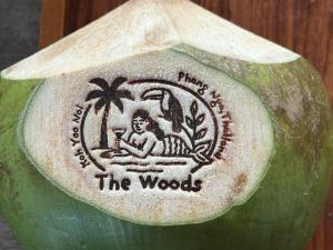 The Woods Beachfront Tent