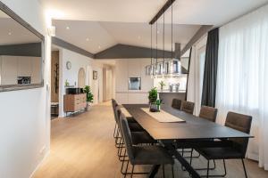 Spirit Apartments - 6BR Villa Luzern - Sauna Spa - Parking - Mountain View