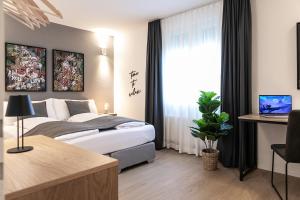 Spirit Apartments - 6BR Villa Luzern - Sauna Spa - Parking - Mountain View