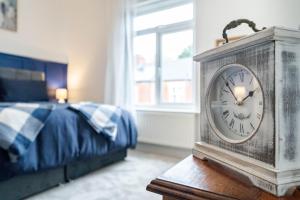 Doncaster Base Fast Wi-Fi and Private Garden