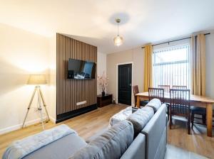 Doncaster Base Fast Wi-Fi and Private Garden