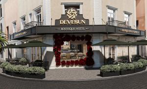 Devesun Boutique Hotel Phú Quốc