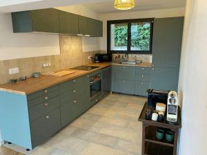 Ecological Chalet Facing Mont Blanc In Passy