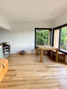 Ecological Chalet Facing Mont Blanc In Passy