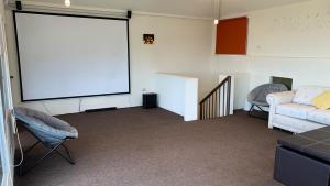 3-story residential house with panoramic view