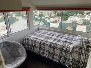 3-story residential house with panoramic view