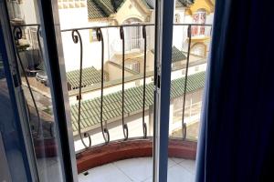 3-story residential house with panoramic view