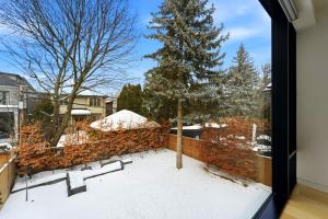 6000sqft Forest Hill elevator rooftop 5 ensuite EV