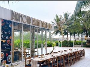 Căn hộ cao cấp Diamond Island Luxury Apartment