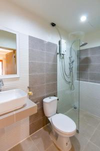 V230 Cozy 3BR Townhouse with Pool Near Chaweng
